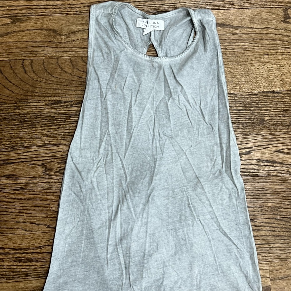The Luna Coalition Tank Top Small
